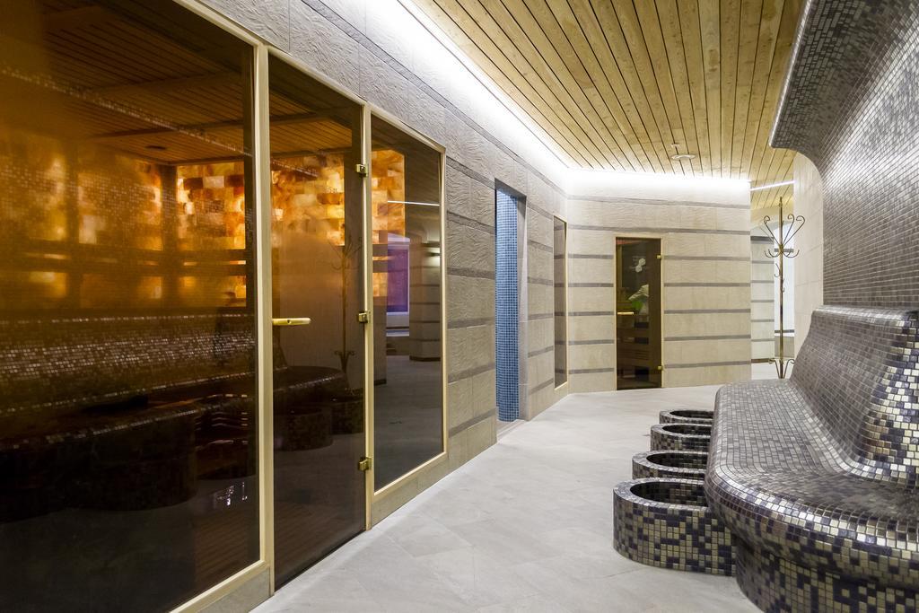 Belorus Hotel Druskininkai Kültér fotó