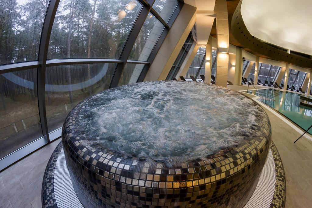 Belorus Hotel Druskininkai Kültér fotó