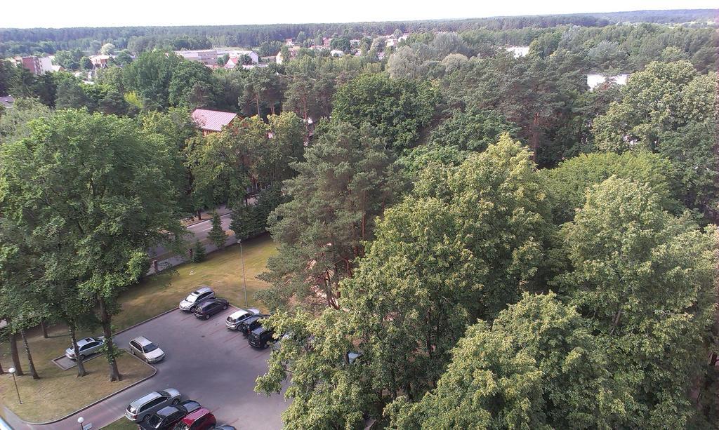 Belorus Hotel Druskininkai Szoba fotó