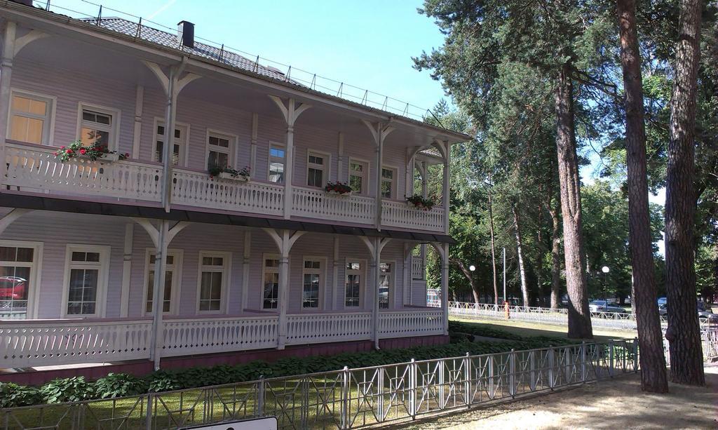 Belorus Hotel Druskininkai Szoba fotó