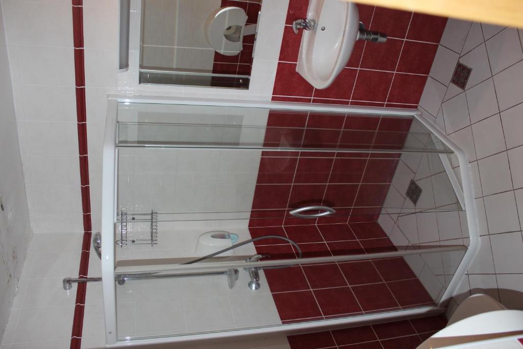 Belorus Hotel Druskininkai Szoba fotó