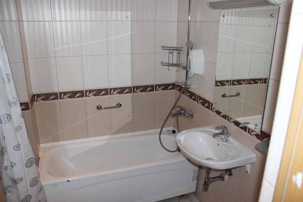 Belorus Hotel Druskininkai Szoba fotó